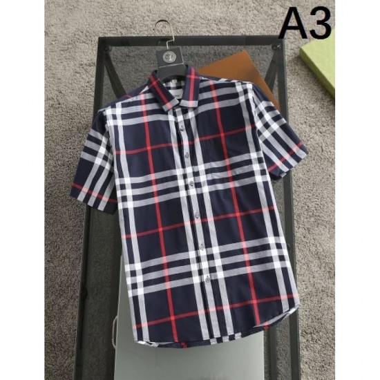 BURBERRY Popular Items 2024SS Shirt