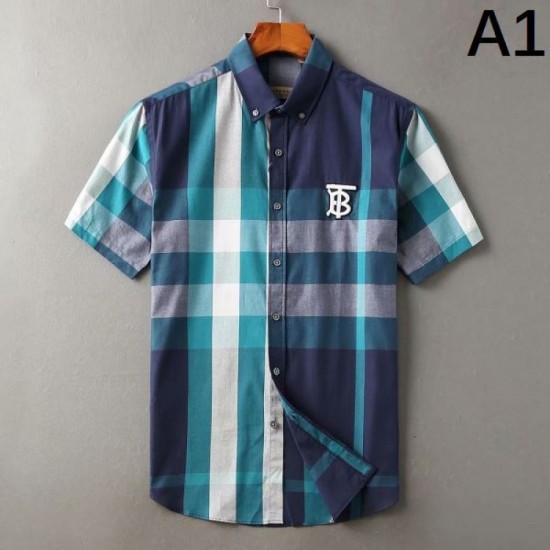 BURBERRY Transform into a beautiful outfit 2024SS shirt