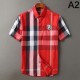 BURBERRY Transform into a beautiful outfit 2024SS shirt