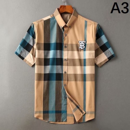 BURBERRY Transform into a beautiful outfit 2024SS shirt