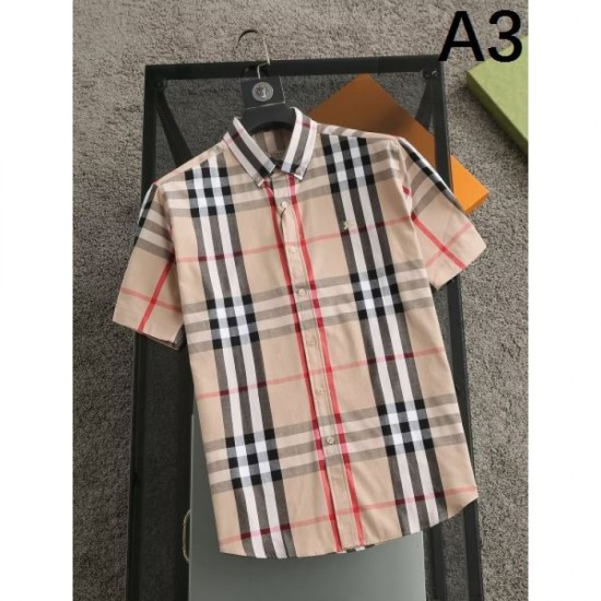 BURBERRY New summer excellent item 2024SS shirt