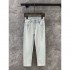 ALEXANDER WANG Alexander Wang Jeans 2024FW Latest Love at First Sight