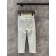 ALEXANDER WANG Alexander Wang Jeans 2024FW Latest Love at First Sight