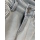 ALEXANDER WANG Alexander Wang Jeans 2024FW Latest Love at First Sight