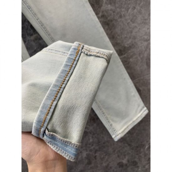 ALEXANDER WANG Alexander Wang Jeans 2024FW Latest Love at First Sight