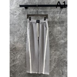 ALEXANDER WANG Alexander Wang Casual Pants 2024FW A must-see for fashionable people