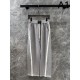 ALEXANDER WANG Alexander Wang Casual Pants 2024FW A must-see for fashionable people