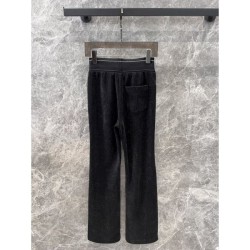 ALEXANDER WANG Alexander Wang Casual Pants 2024FW Affordable! Stylish