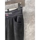 ALEXANDER WANG Alexander Wang Casual Pants 2024FW Affordable! Stylish