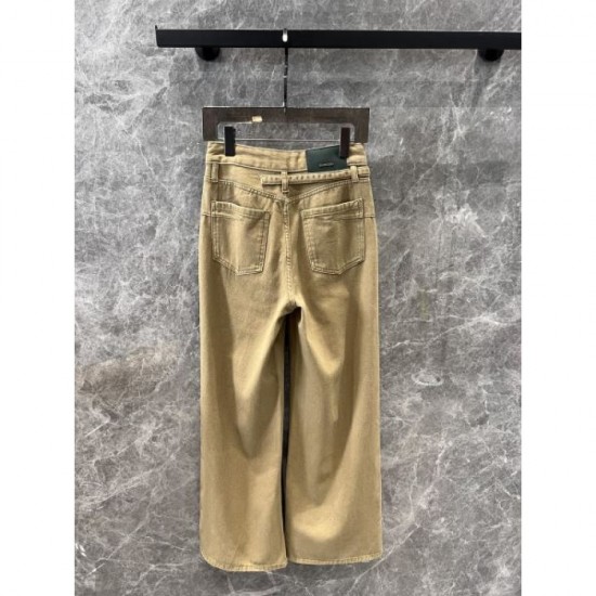 BALENCIAGA Jeans 2024FW Online Limited Product