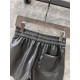 CELINE Leather Pants 2024FW Great value for this season