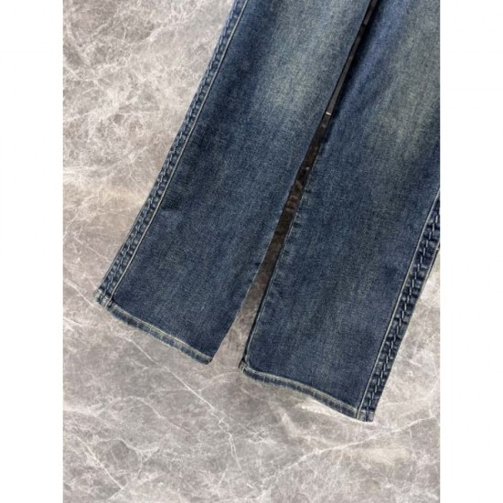 CHANEL Jeans 2024FW Most Popular Product