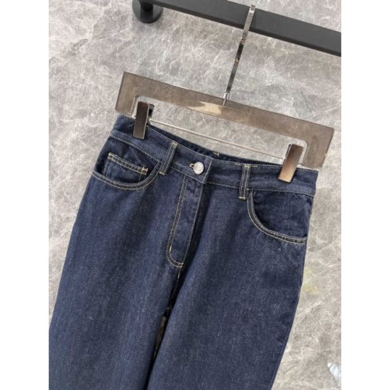 CHANEL Jeans 2024FW A statement every season