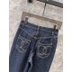 CHANEL Jeans 2024FW A statement every season