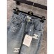 CHANEL Jeans 2024FW Last Fall/Winter Collection