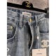 CHANEL Jeans 2024FW Last Fall/Winter Collection