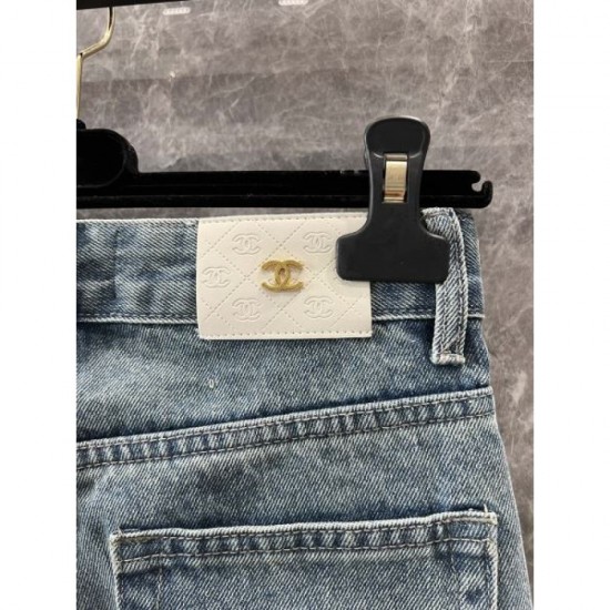 CHANEL Jeans 2024FW Last Fall/Winter Collection