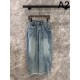 CHROME HEARTS Chrome Hearts Jeans 2024FW Limited Time Sale