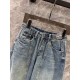 CHROME HEARTS Chrome Hearts Jeans 2024FW Limited Time Sale