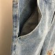 LOEWE Jeans 2024FW Perfect item for winter