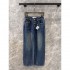 LOEWE Jeans 2024FW Retro-feeling design