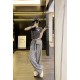 LOUIS VUITTON Casual Pants 2024FW Popular items back in stock!