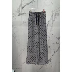 LOUIS VUITTON Casual Pants 2024FW Popular items back in stock!