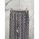 LOUIS VUITTON Casual Pants 2024FW Popular items back in stock!