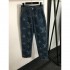 LOUIS VUITTON Jeans 2024FW Popular colors now in stock!