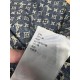 LOUIS VUITTON Jeans 2024FW Adult-like texture