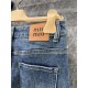 MIU MIU Miu Miu Jeans 2024FW Latest Autumn/Winter Works Are Sure to Sold Out