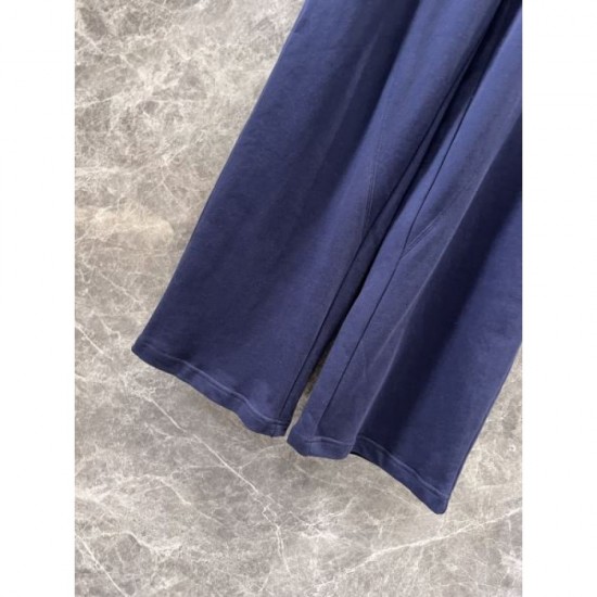 PRADA Casual Pants 2024FW Casual Coordination