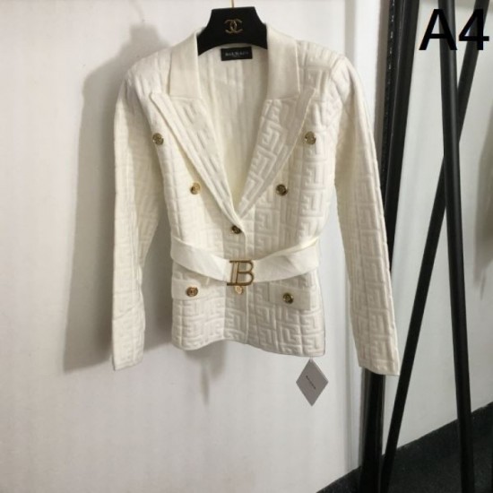 BALMAIN Balmain knit cardigan 2024FW instantly stylish for advanced users