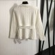 BALMAIN Balmain knit cardigan 2024FW instantly stylish for advanced users