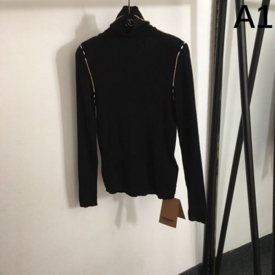 BURBERRY Burberry long sleeve knit 2024FW autumn/winter limited collection