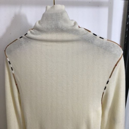 BURBERRY Burberry long sleeve knit 2024FW autumn/winter limited collection