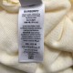 BURBERRY Burberry long sleeve knit 2024FW autumn/winter limited collection