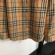 BURBERRY Burberry long sleeve shirt 2024FW Popular new item for this winter