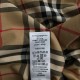 BURBERRY Burberry long sleeve shirt 2024FW Popular new item for this winter