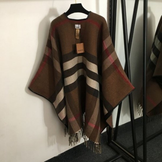 BURBERRY Burberry Knit Cardigan 2024FW Charming Style