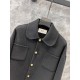 CELINE Celine coat 2024FW New winter item that is sure to be a hit this season