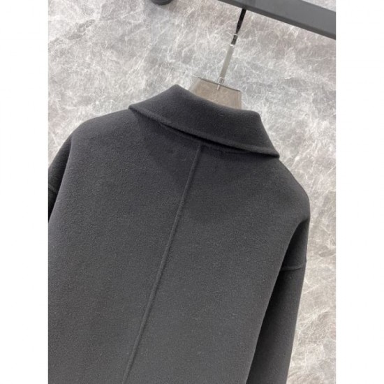 CELINE Celine coat 2024FW New winter item that is sure to be a hit this season