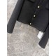 CELINE Celine coat 2024FW New winter item that is sure to be a hit this season