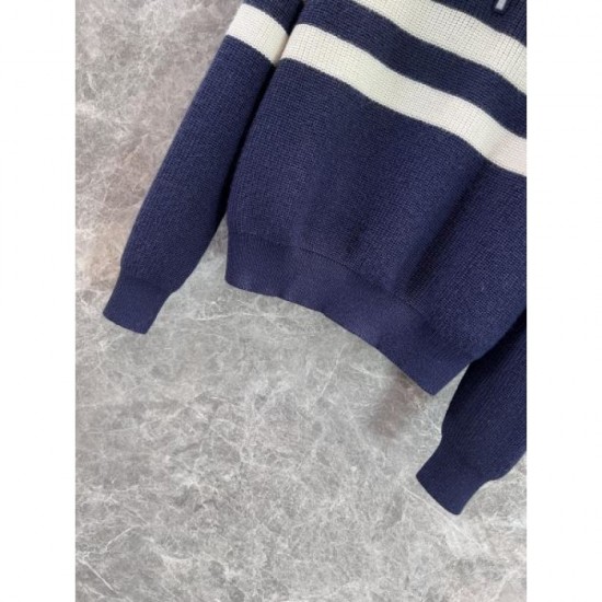 CELINE Sweater 2024FW New winter item that will be loved by many users