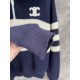 CELINE Sweater 2024FW New winter item that will be loved by many users