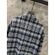 CELINE Celine long sleeve shirt 2024FW New winter items that will make you fall in love with it one after another