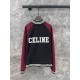 CELINE Celine Blouson Coat 2024FW Enjoy fashion in fall and winter