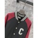 CELINE Celine Blouson Coat 2024FW Enjoy fashion in fall and winter