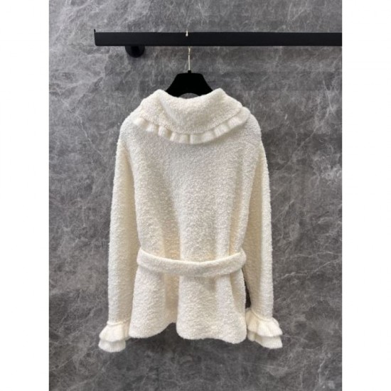 CHANEL Chanel Sweater 2024FW Celebrities are also crazy about the brand new item