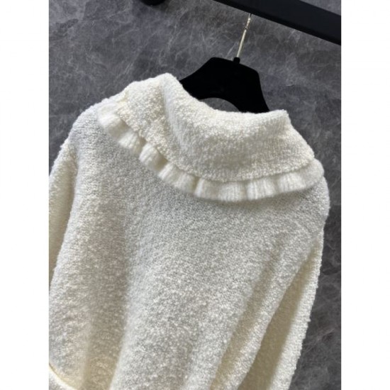 CHANEL Chanel Sweater 2024FW Celebrities are also crazy about the brand new item